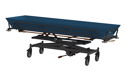 Hauteur variable - Proclive - CDX 