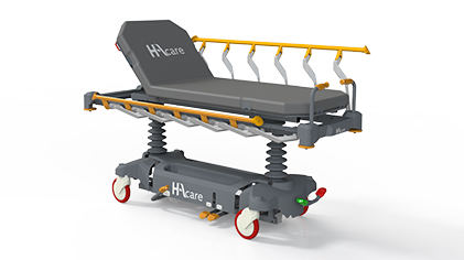 Brancard Urgence TBR7 - (i-CARE U)