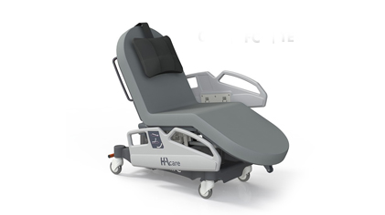 Demi-barrières (TECH) - Sellerie AMB7 - FSP (CLAVIA)