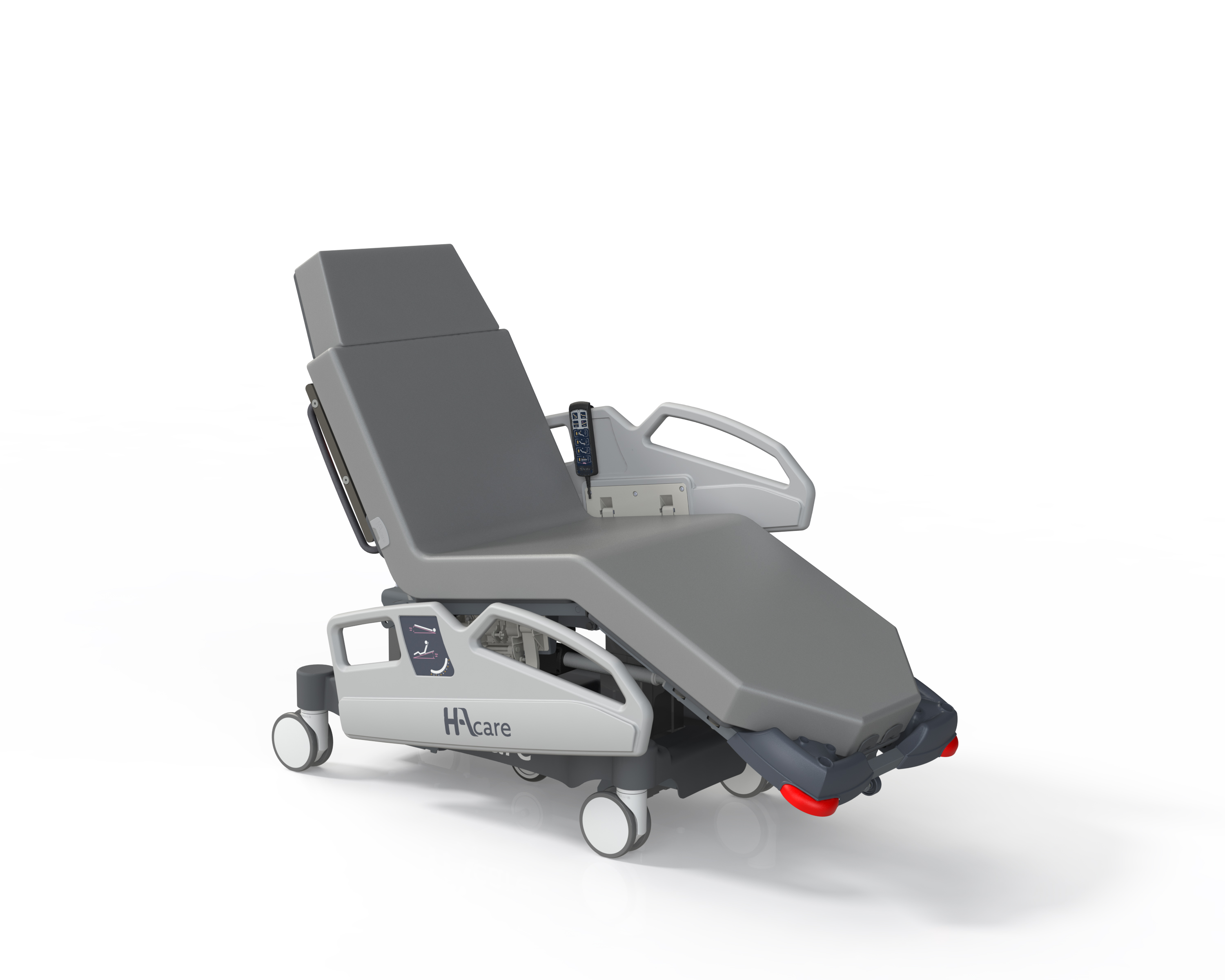 Demi-barrières (TECH) - Matelas AMB7 - LCA (CLAVIA)
