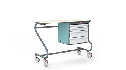 Plan de travail administratif - BUADM (ADMIN)