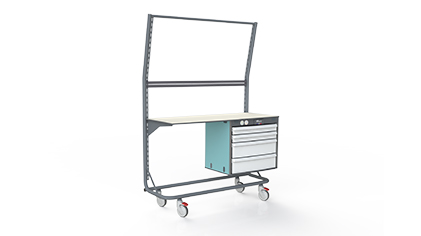 Poste de cueillette - MM1 (PICKING)