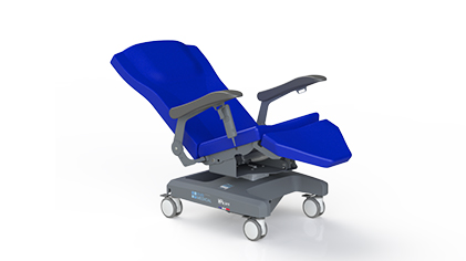 Fauteuils de soins polyvalents - FAS1 (CAREXIA)