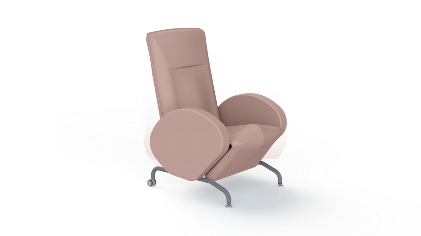 Métal - Synchronisé - Accoudoirs pleins  - FAR (TIM)