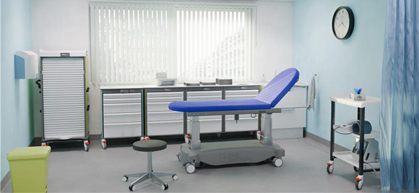 Consultation médicale