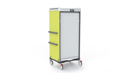 Armoires de transfert fermées