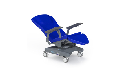 Fauteuils de soins polyvalents