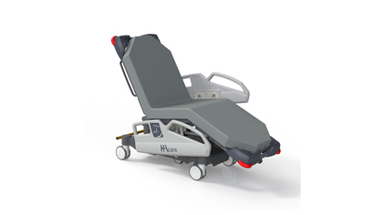 Fauteuils et lits de soins ambulatoires