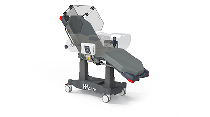 Fauteuils-lits ambulatoires pédiatriques