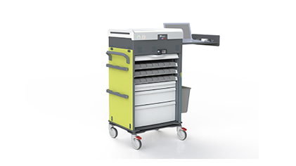 Chariots à médicaments