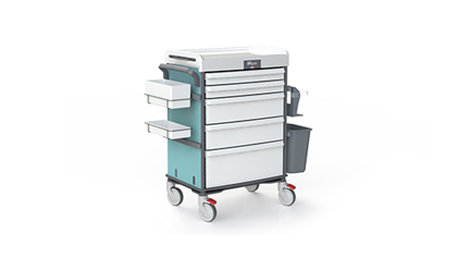 Chariots d'anesthésie (IADE)