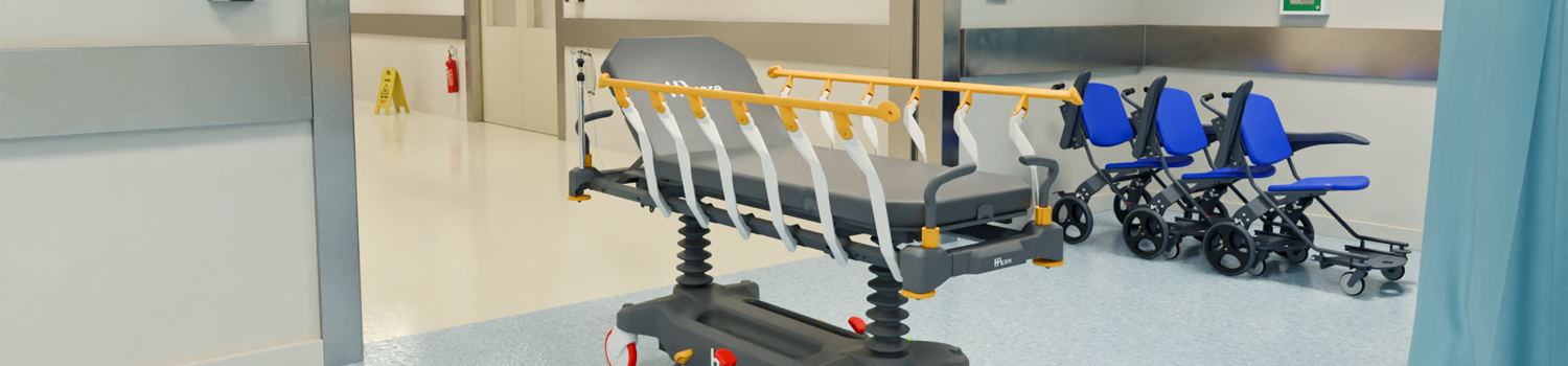 Transfert du patient