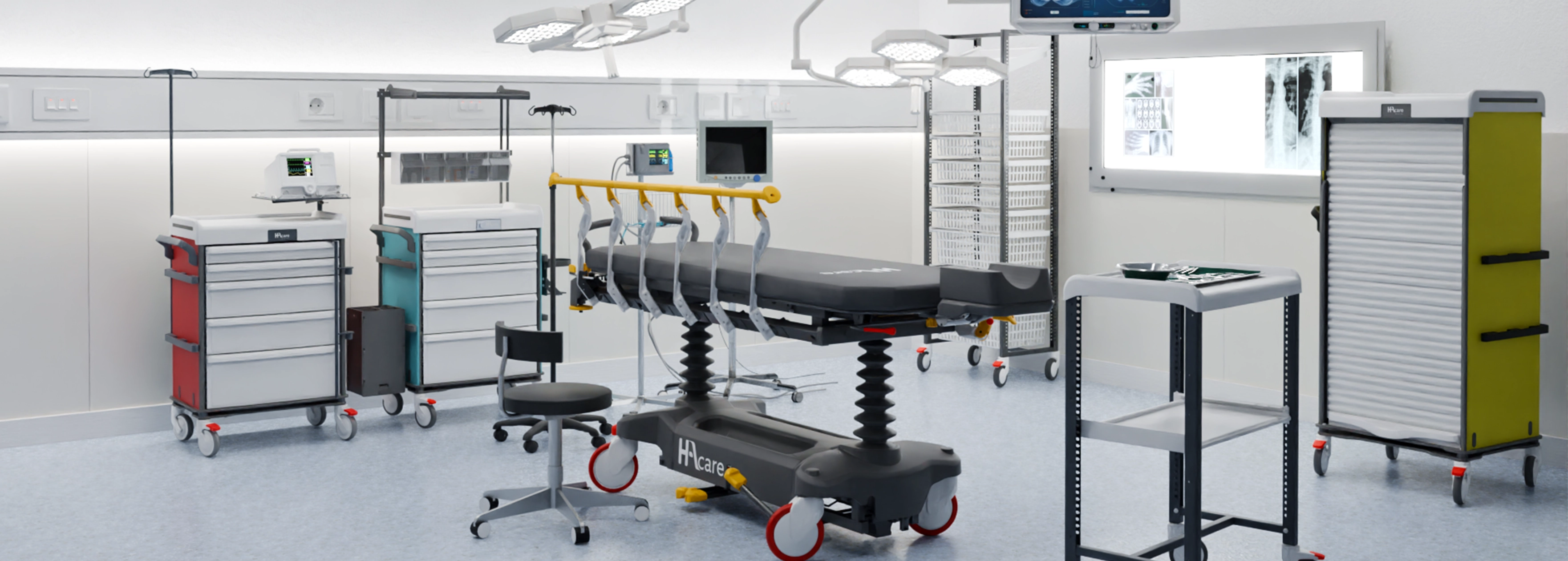 Guéridon ouvert (STOCK'ALLI)