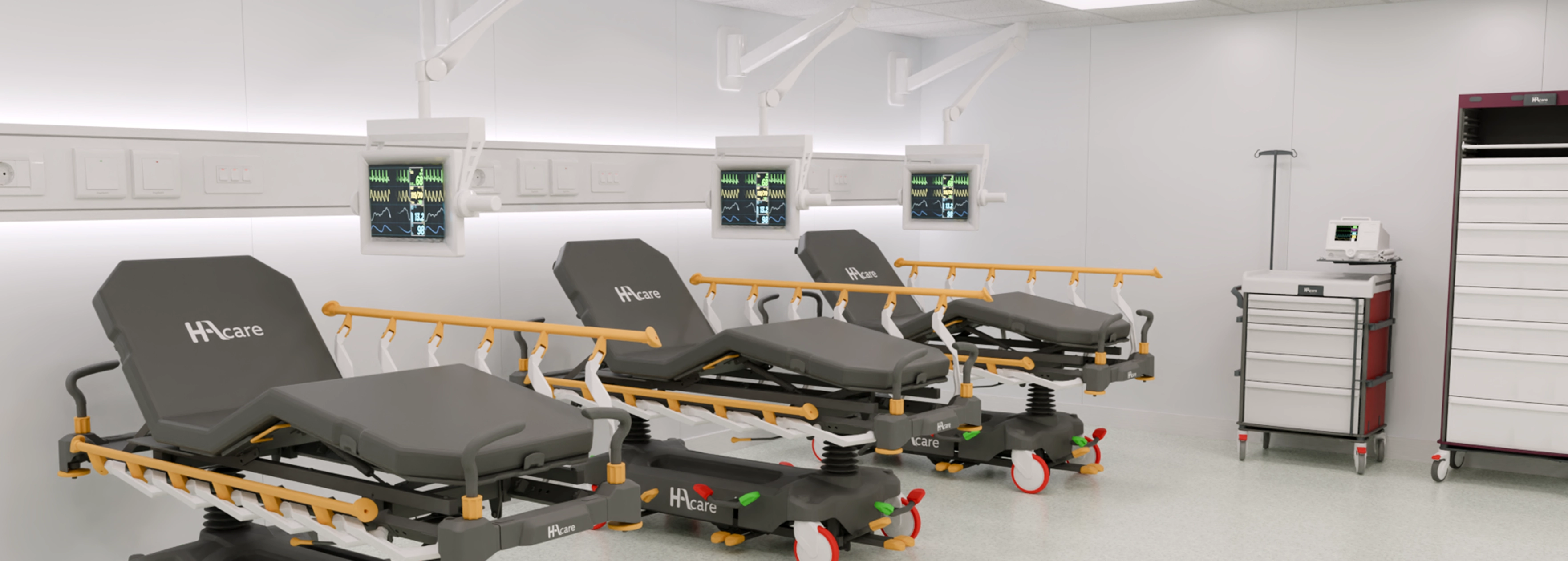 Guéridon ouvert (STOCK'ALLI)