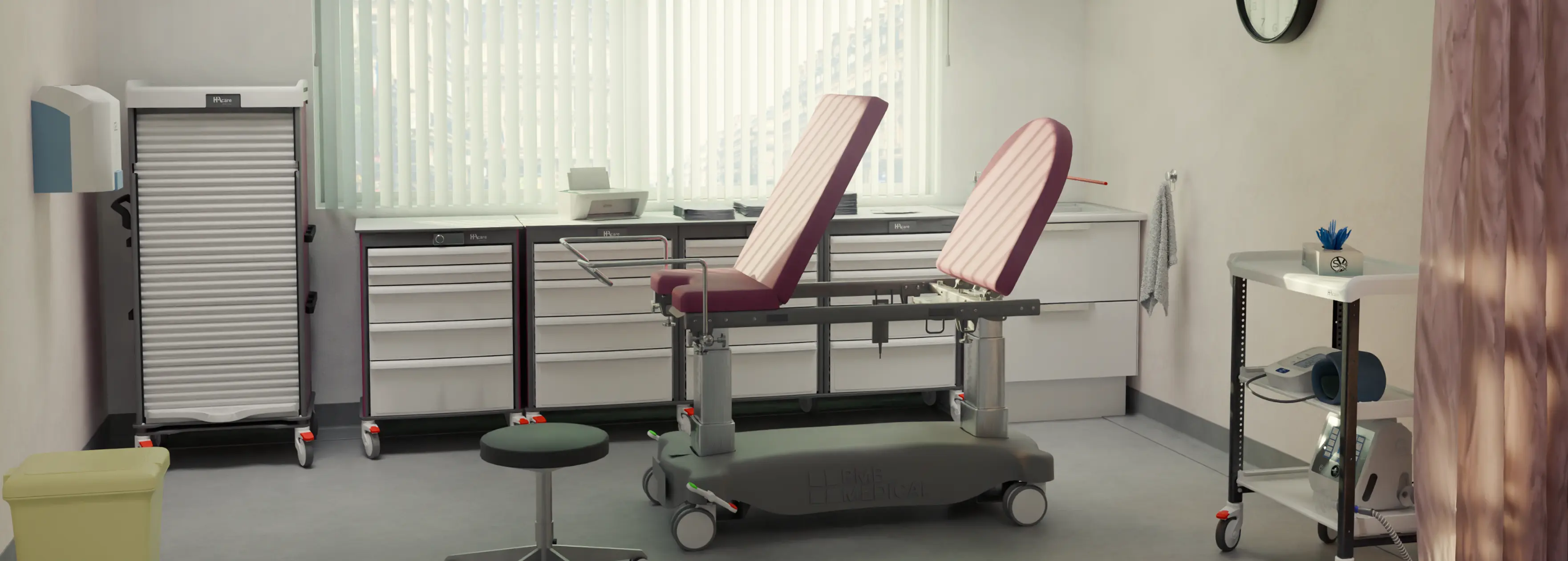 Chariot fermé (MOD'ALLI)