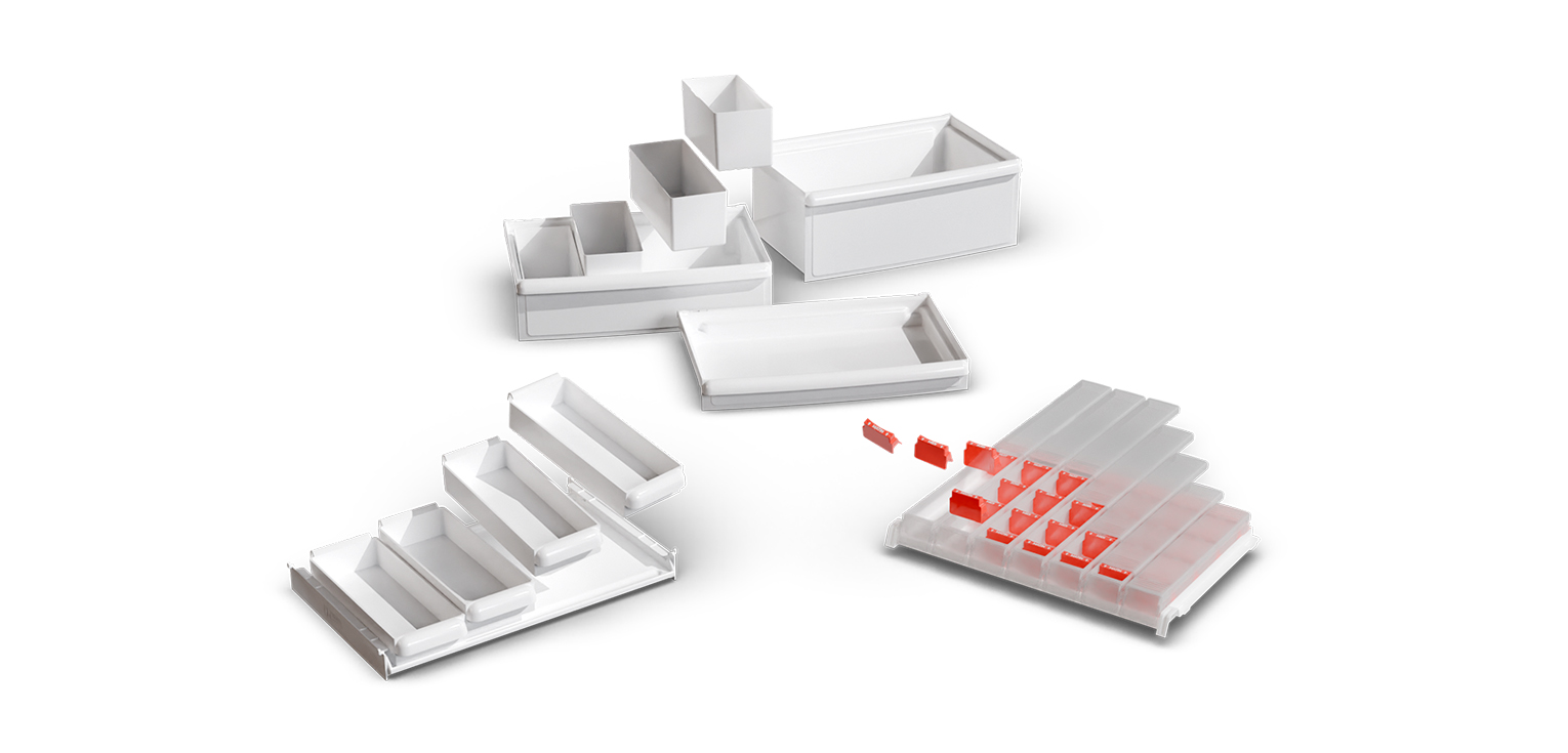 Choisir les composants pour un mobilier médical sur mesure
