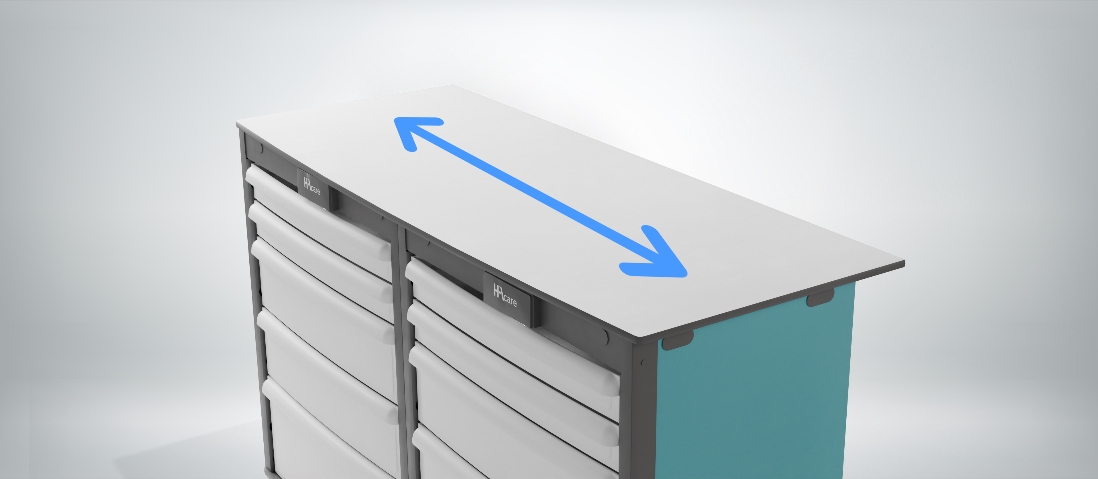 Plan de travail pour une préparation fiable