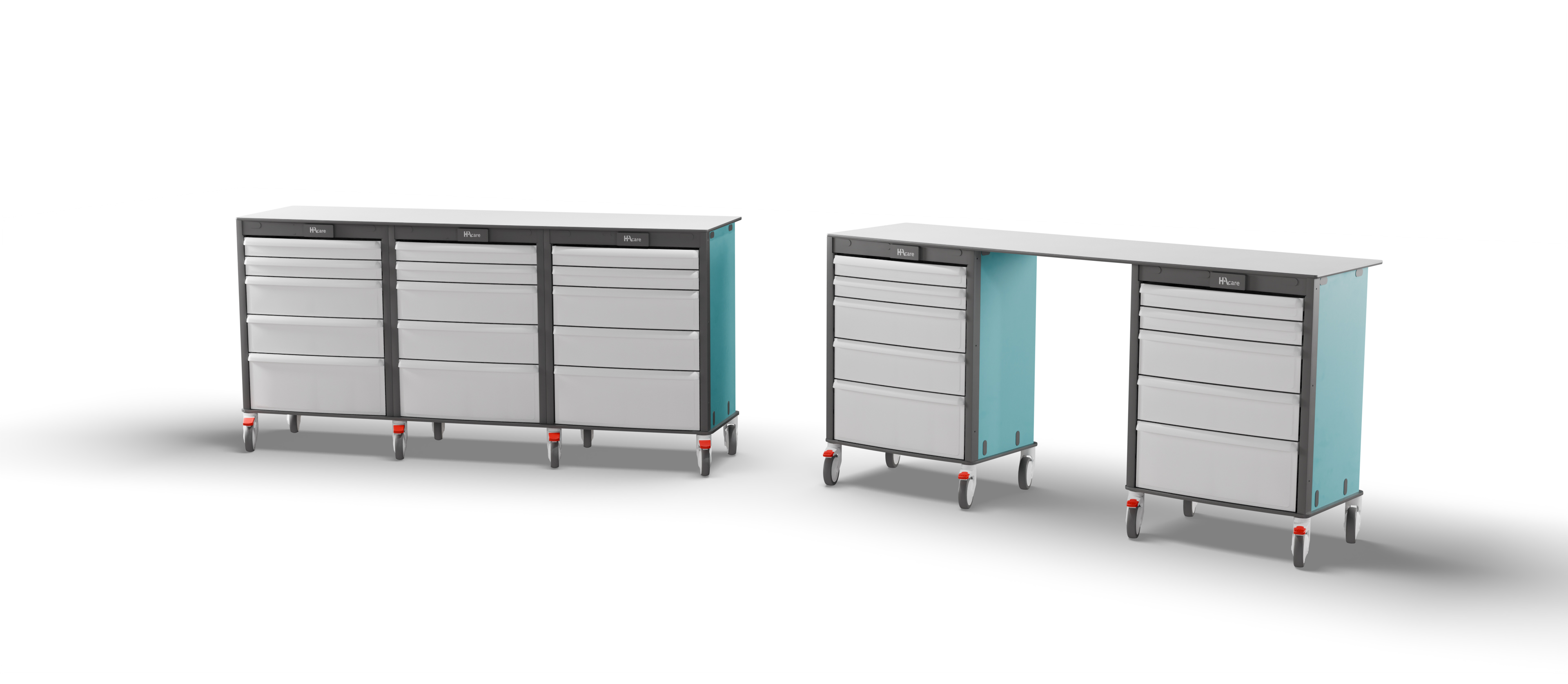 Choisir les configurations "type"