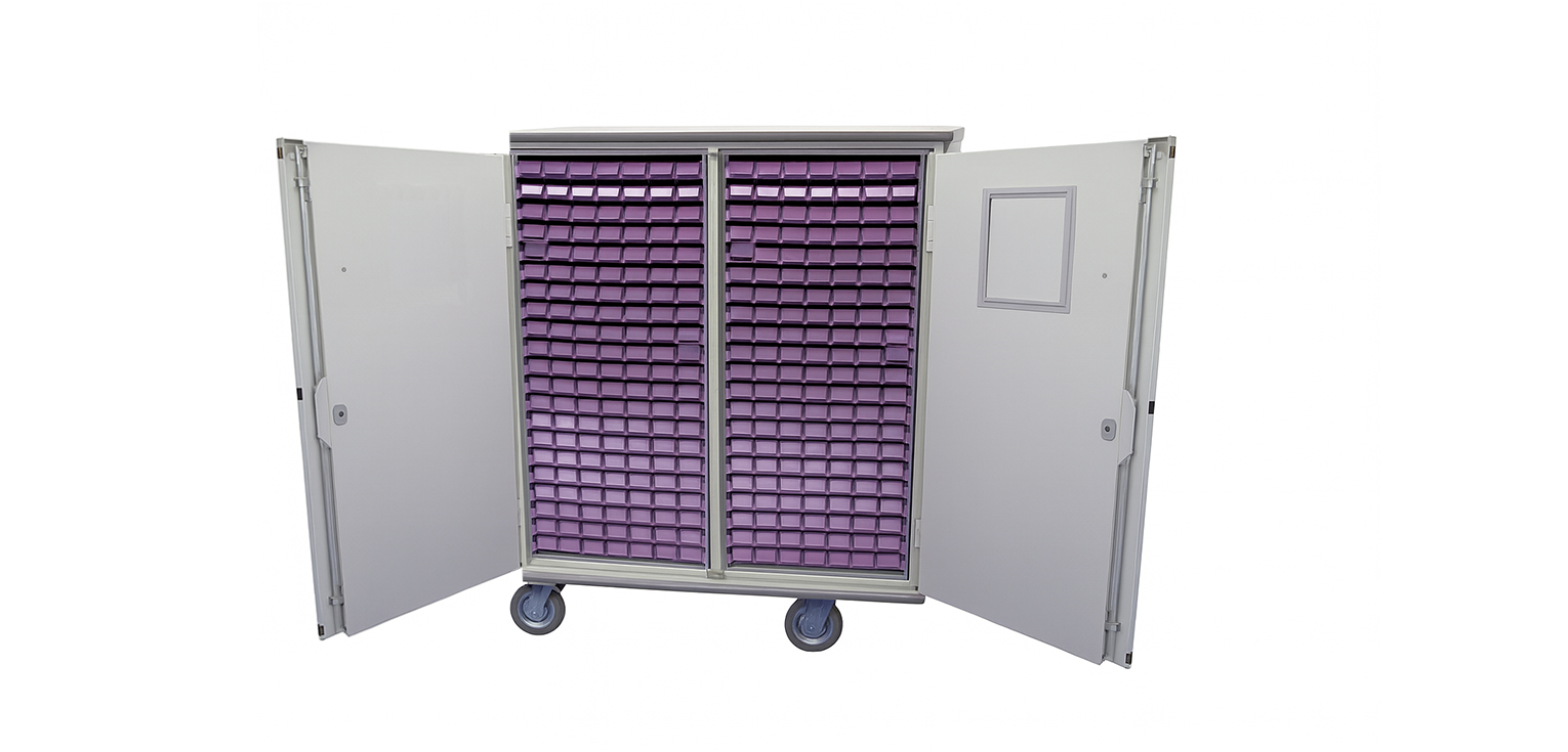 Ouverture des portes à 270°