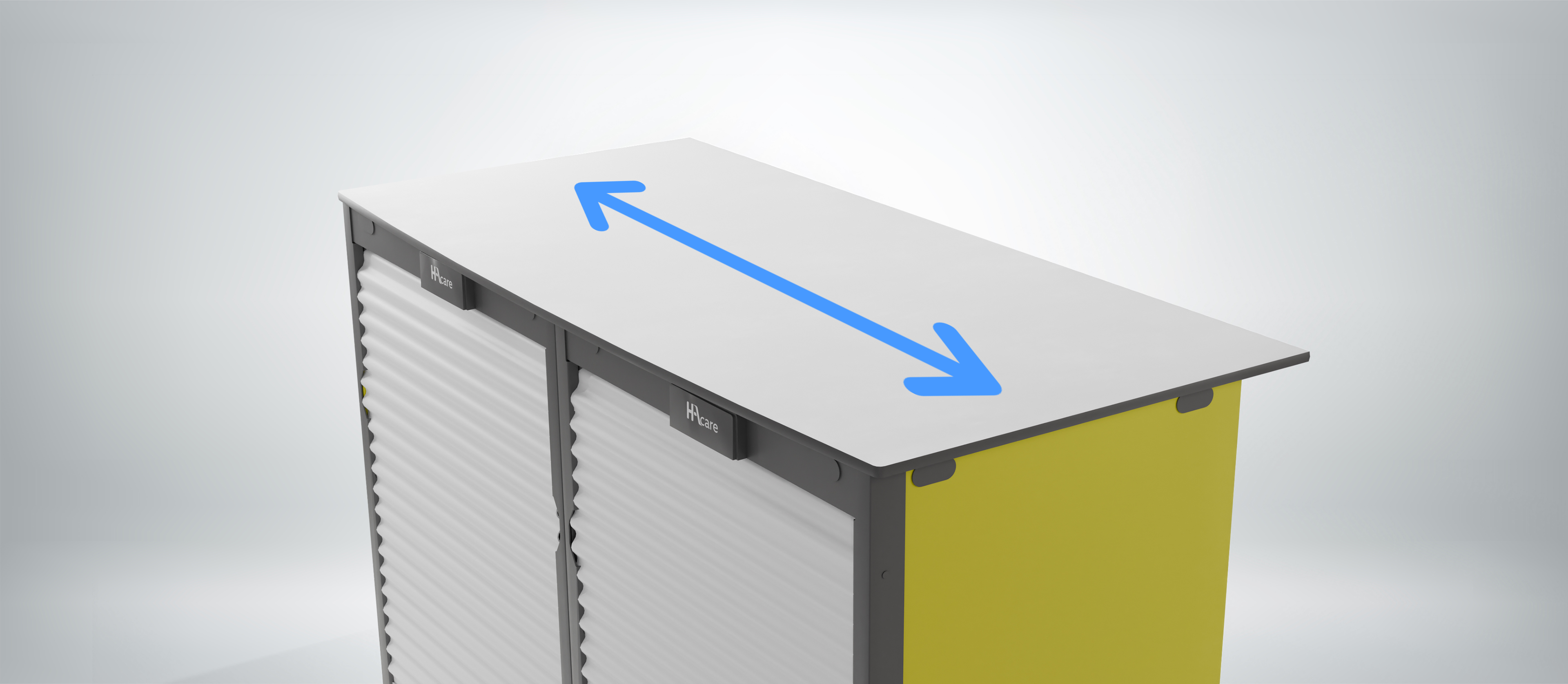 Plan de travail pour une préparation fiable