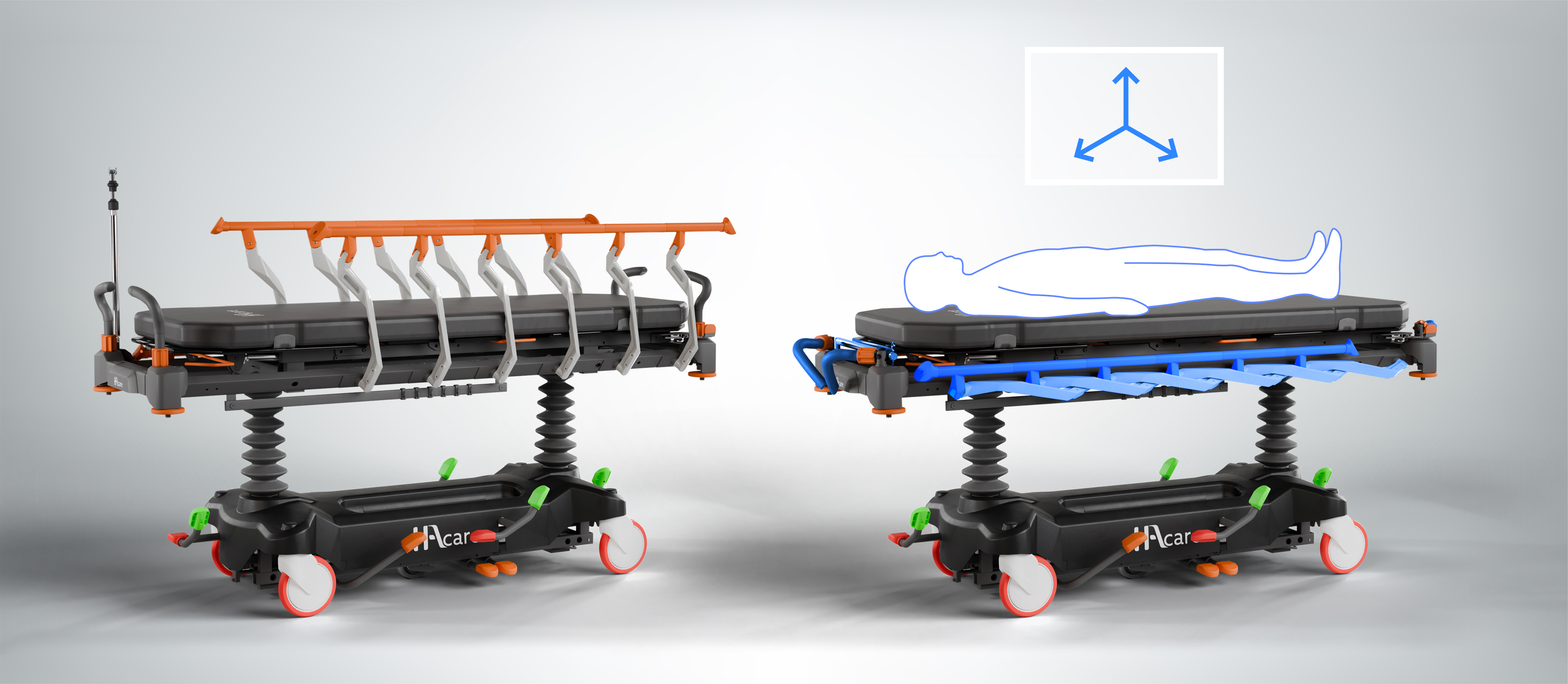 Optimiser la surface de soins