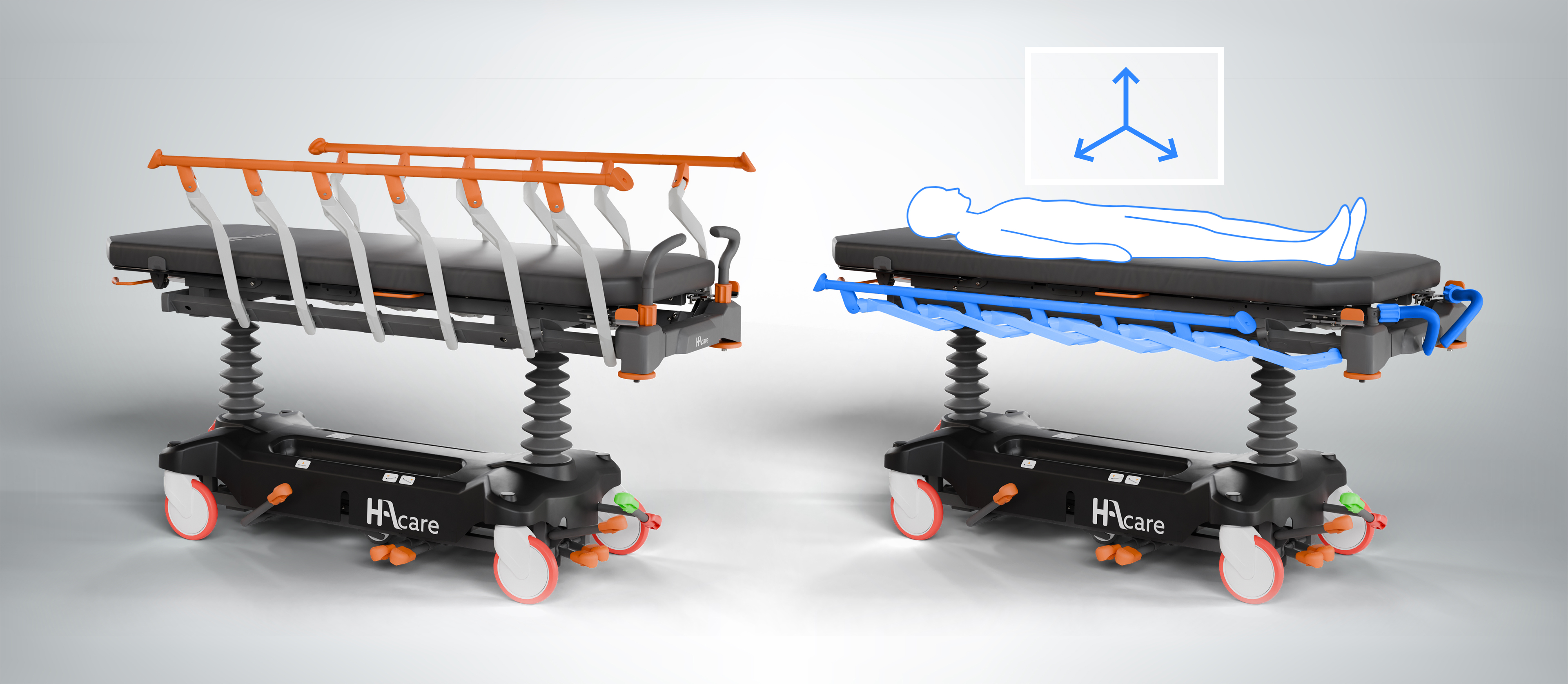 Optimiser la surface de soins