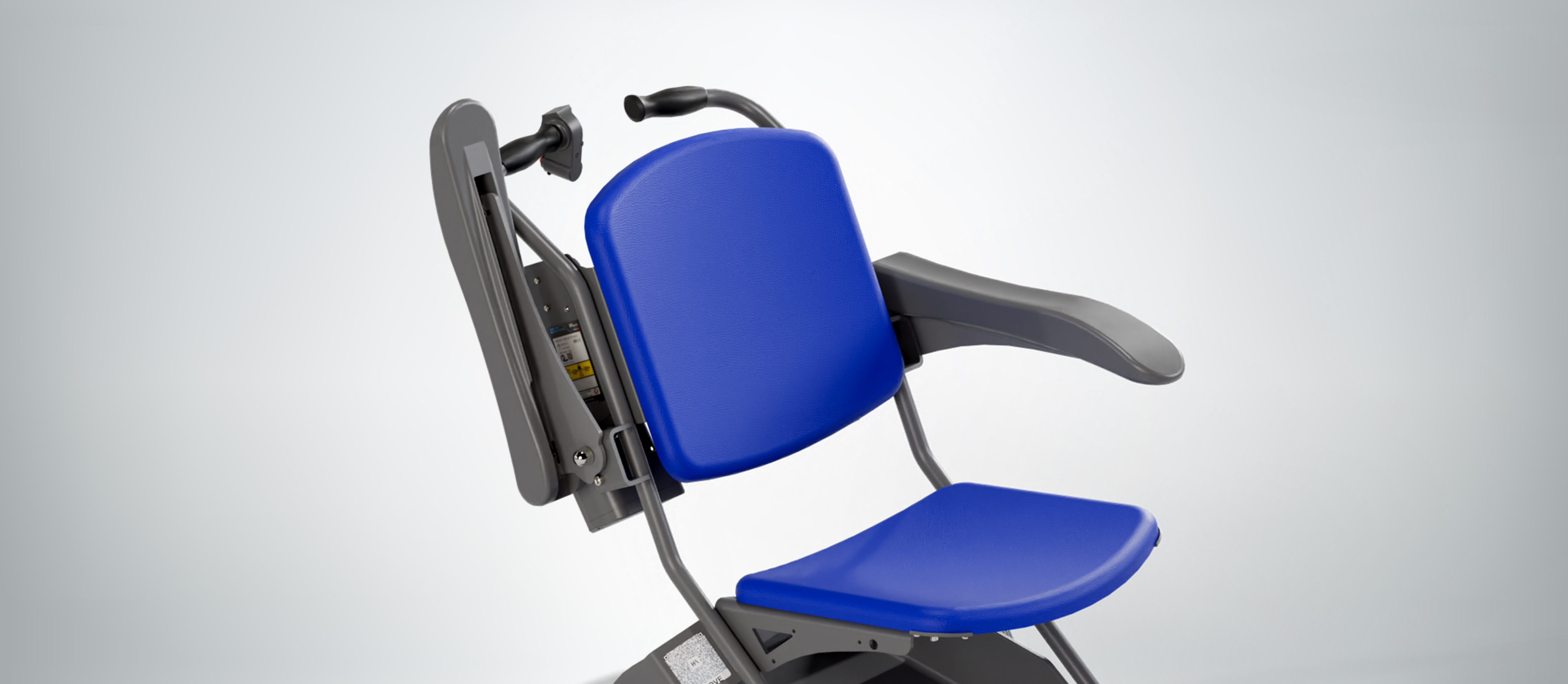 Accoudoirs escamotables