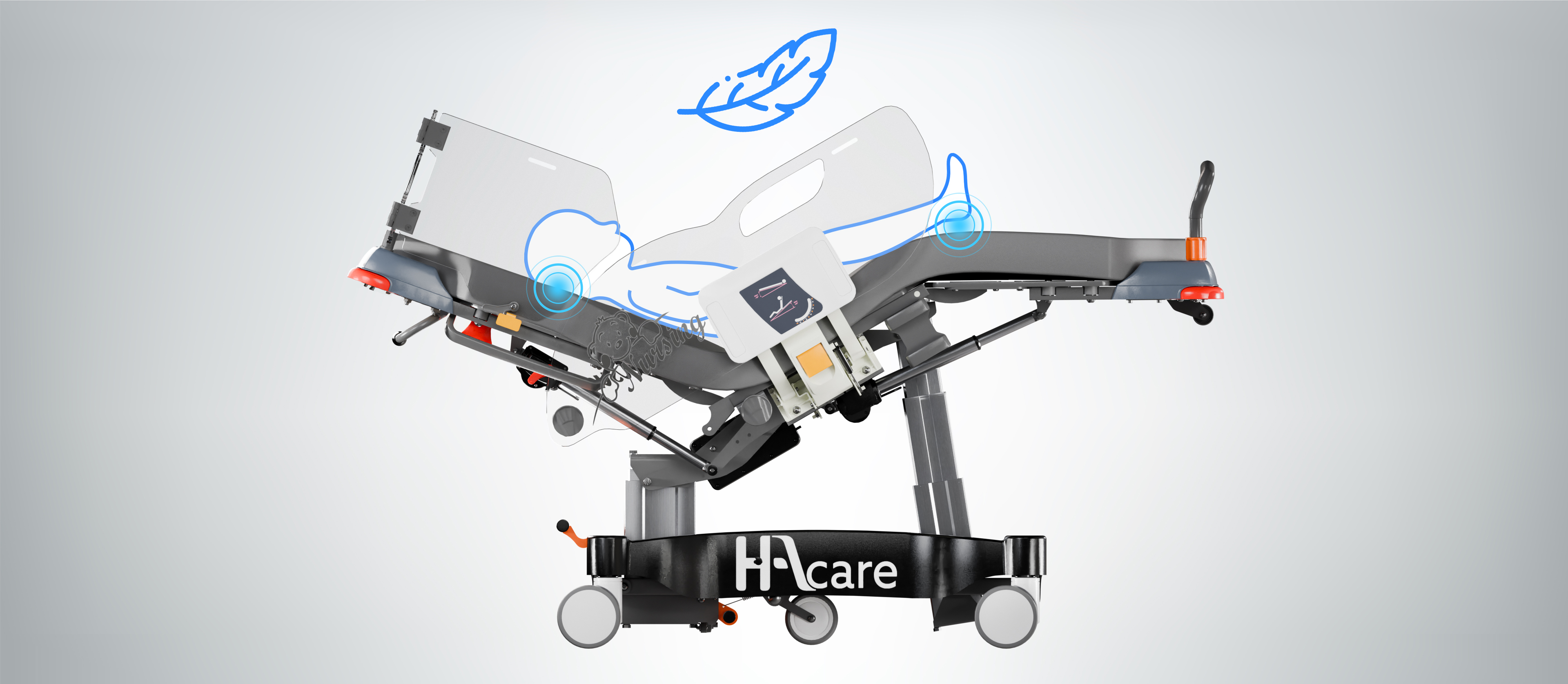 l'Ultra-confort en un seul geste