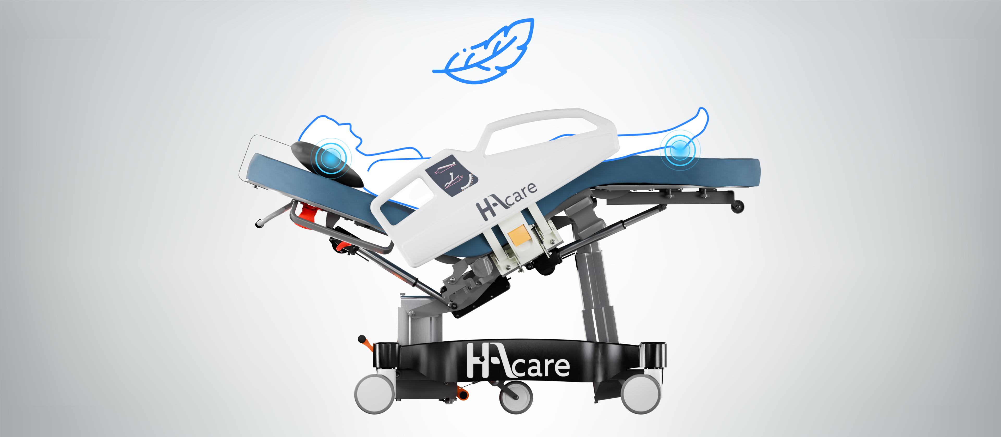 l'Ultra-confort en un seul geste