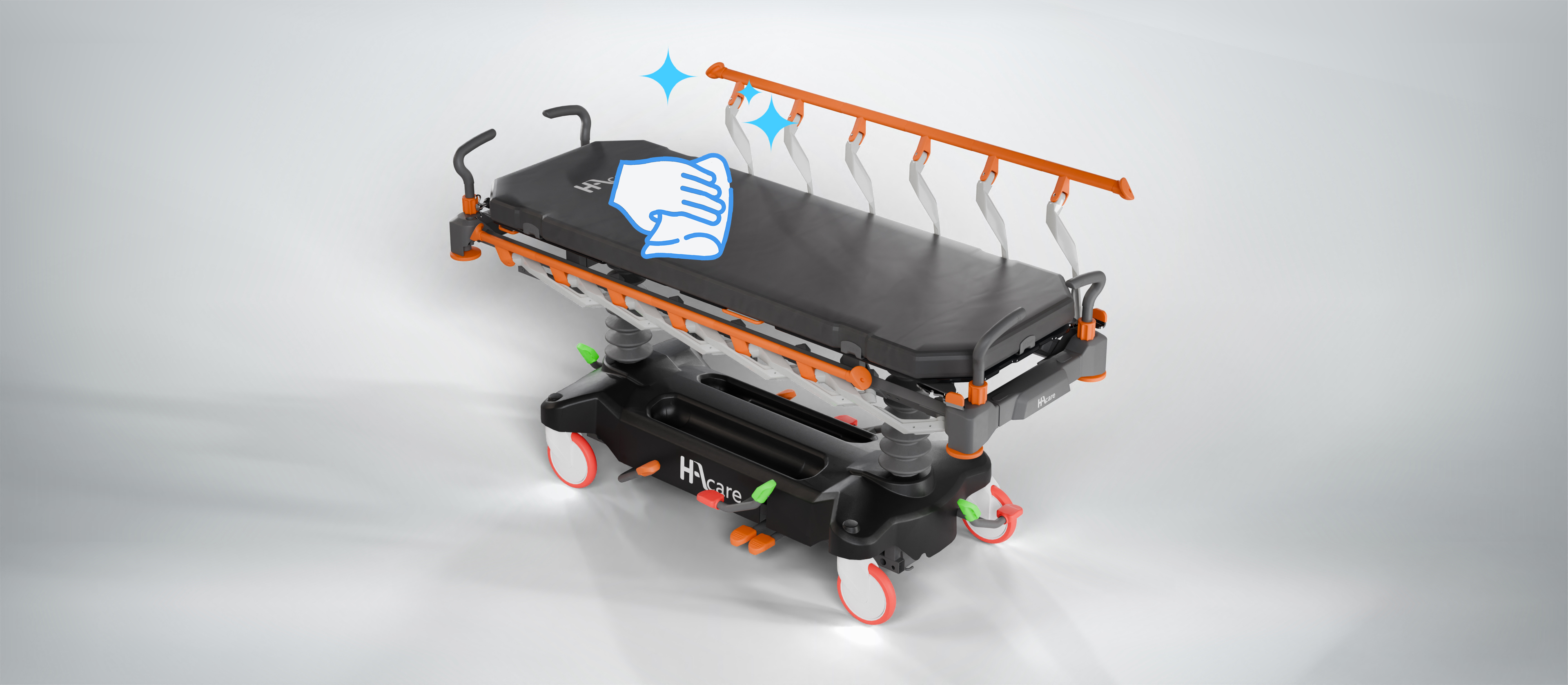 Faciliter le nettoyage