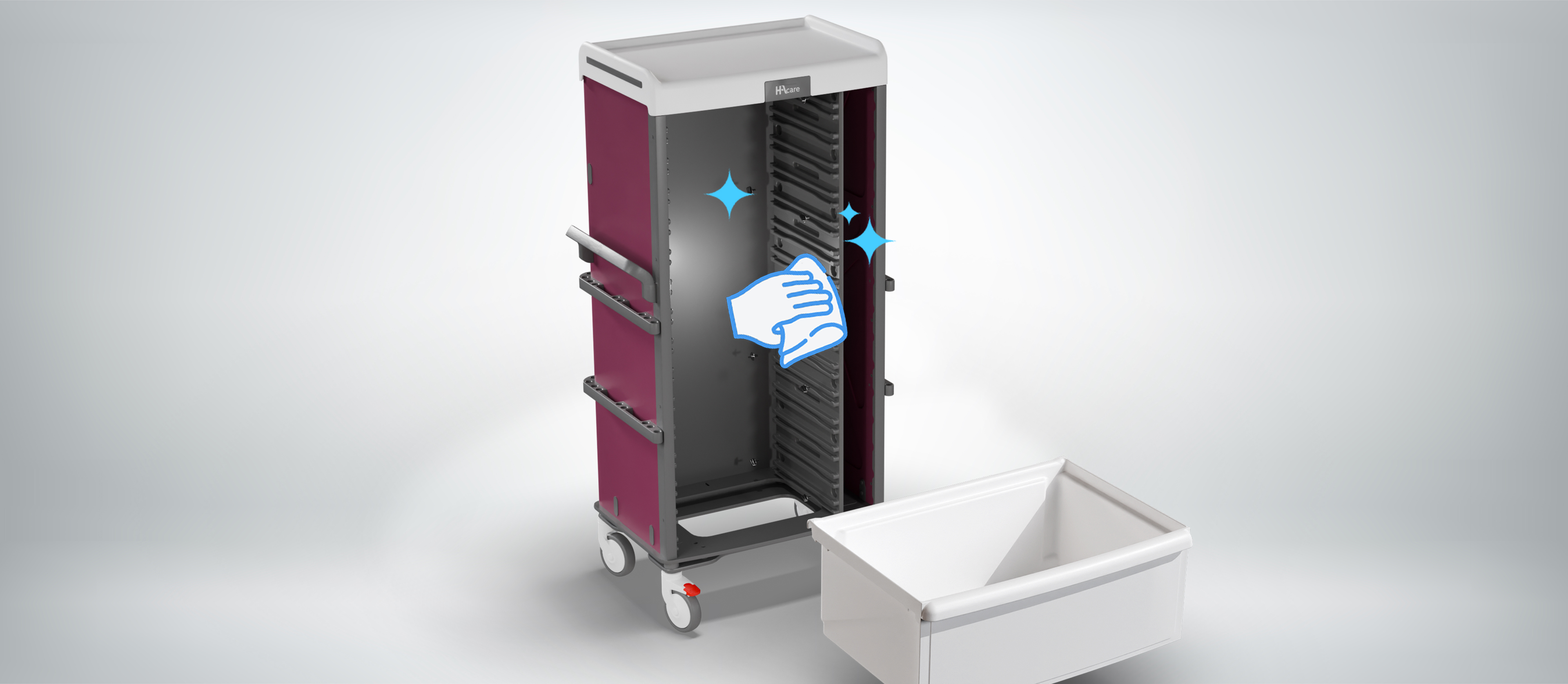 Faciliter le nettoyage 