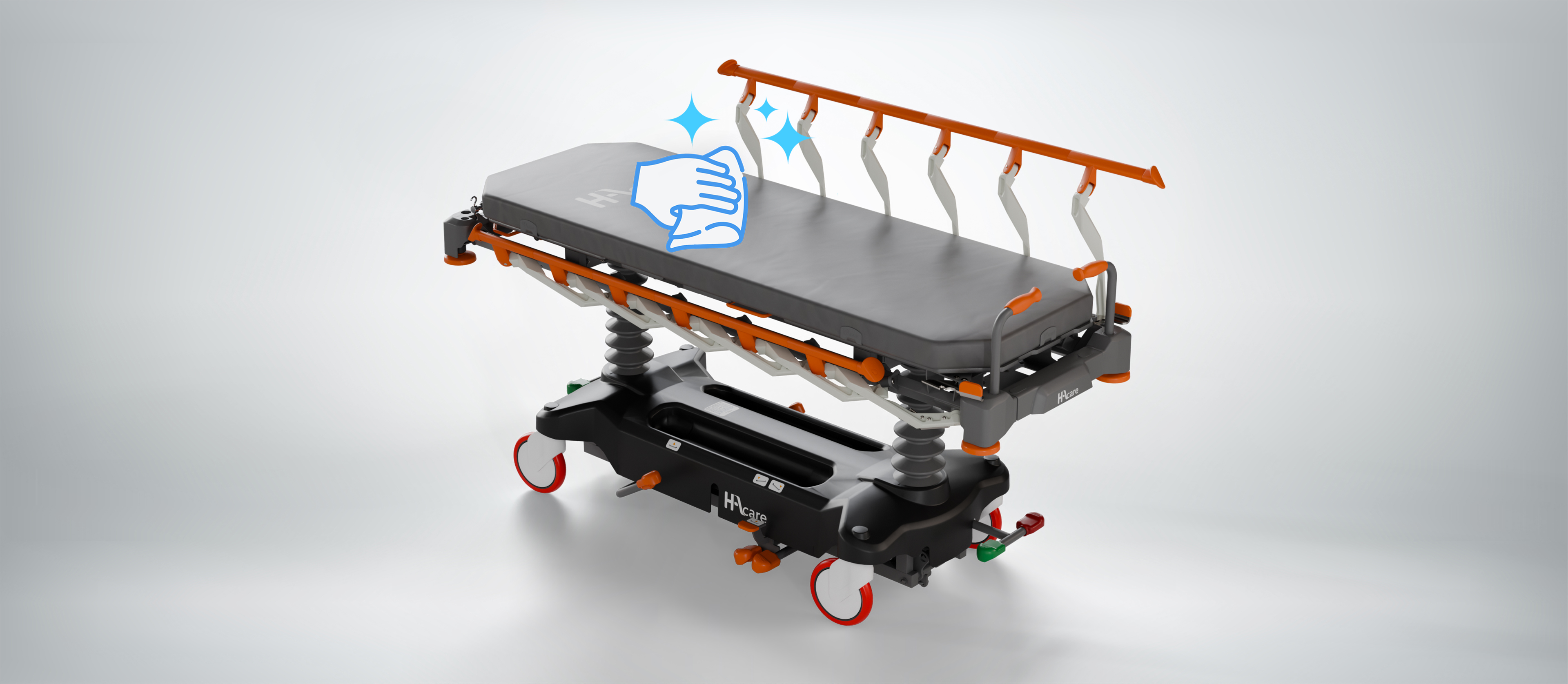 Faciliter le nettoyage