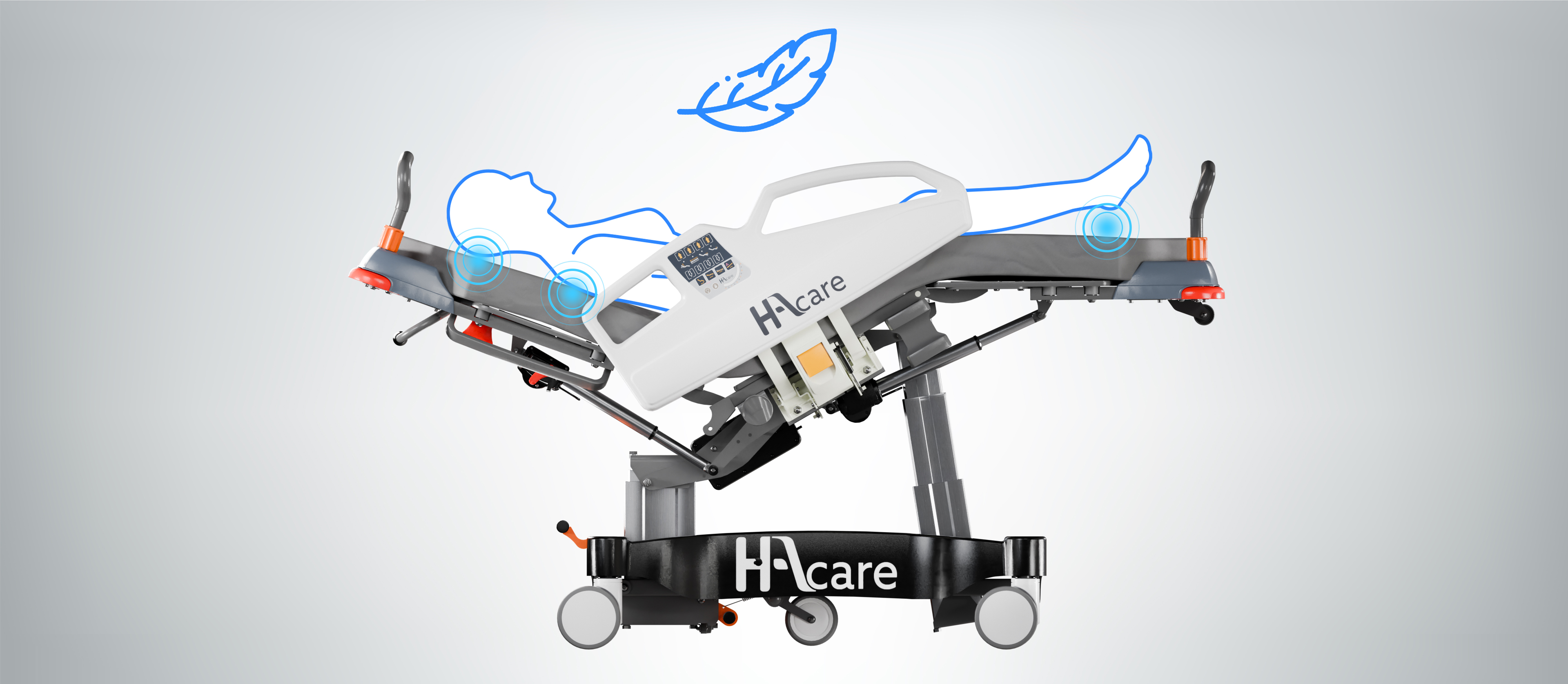 l'Ultra-confort en un seul geste