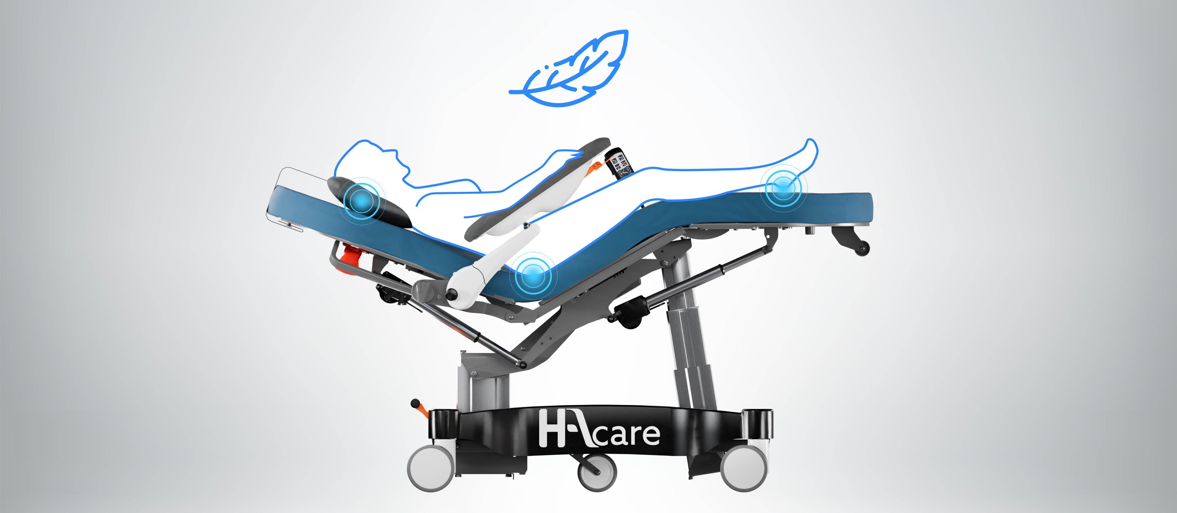 l'Ultra-confort en un seul geste