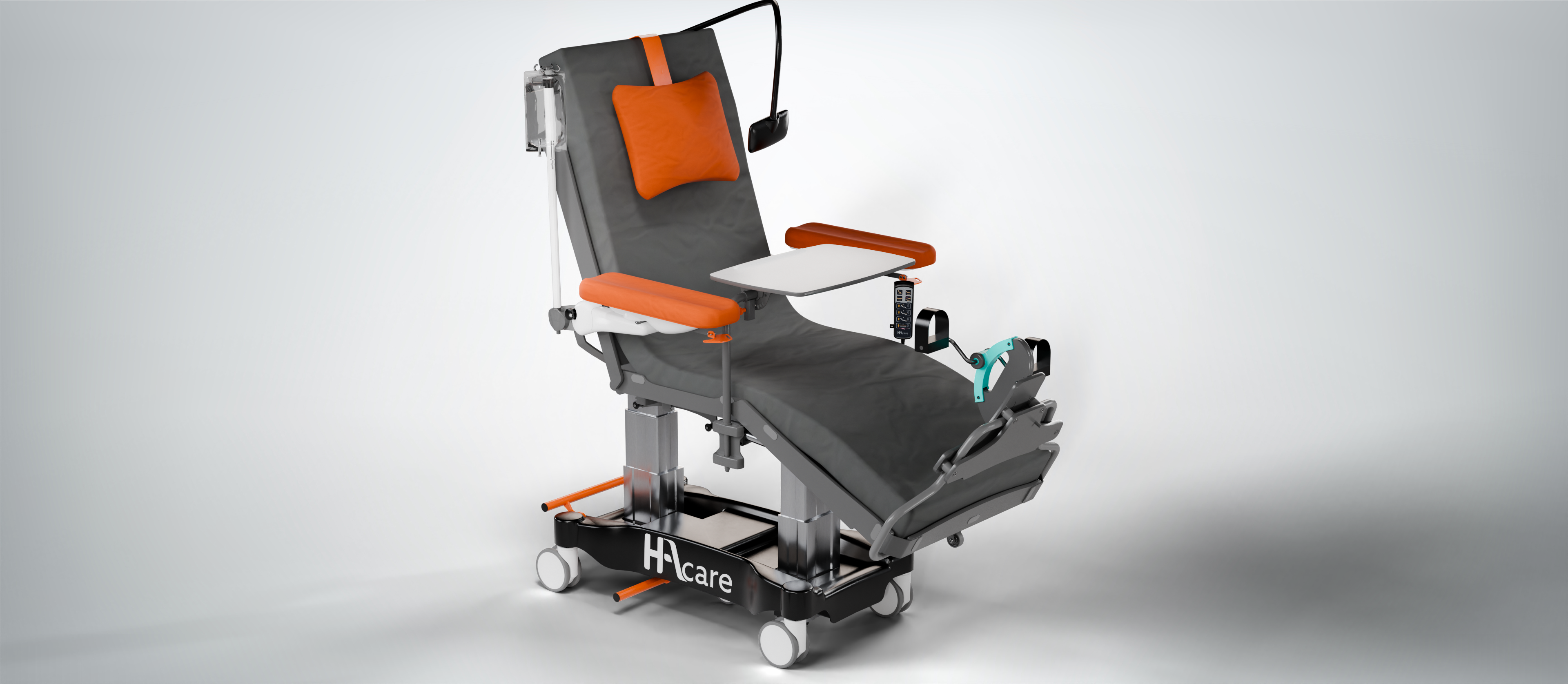 Optimiser la surface de soins