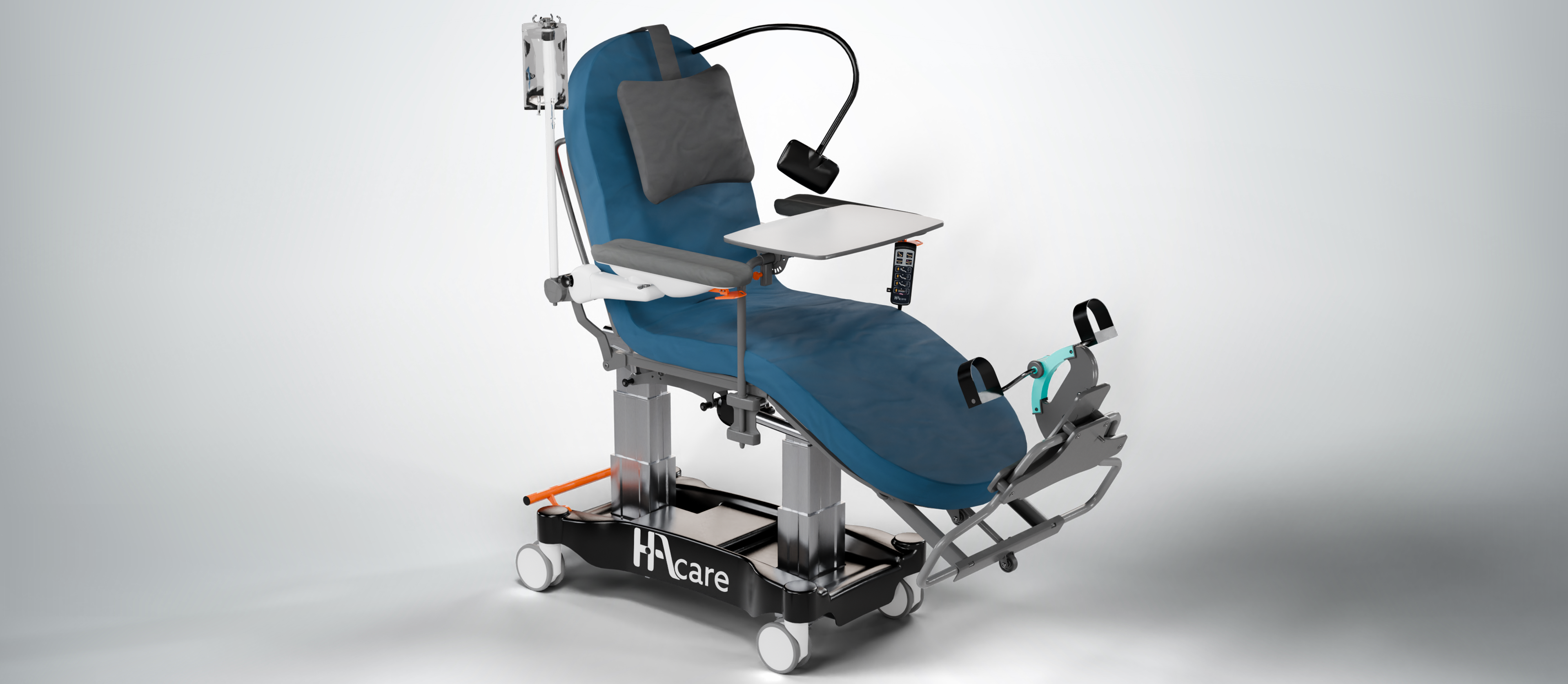 Optimiser la surface de soins