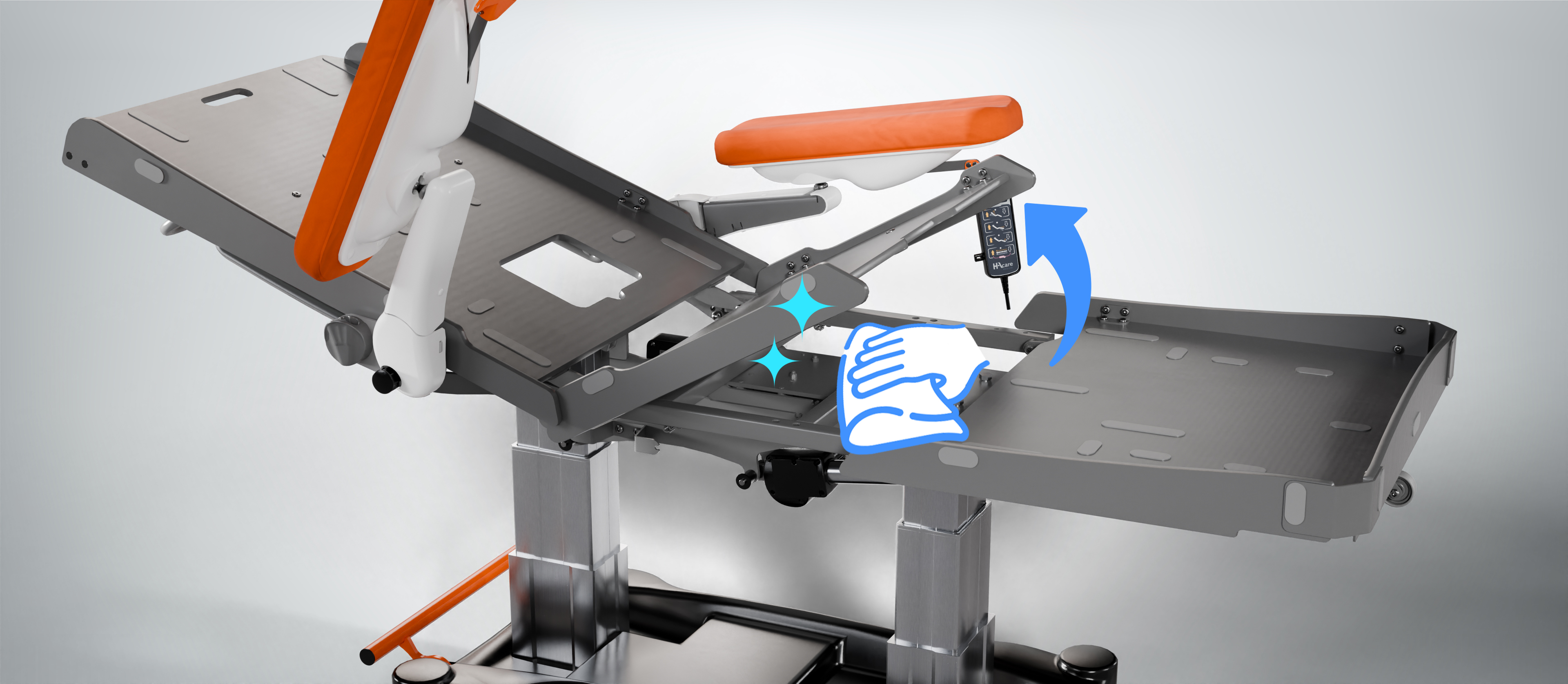 Faciliter le nettoyage