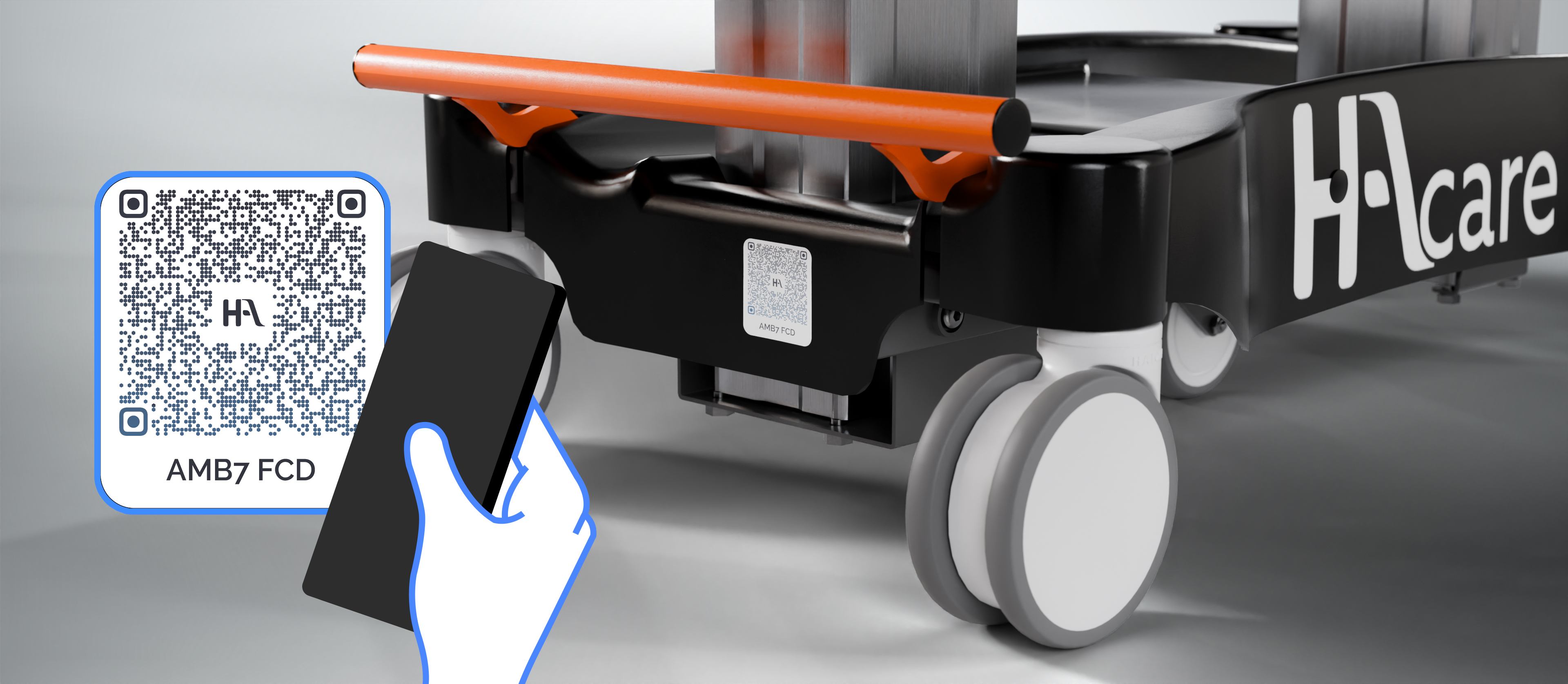 Le QR Code pour accéder à toute information