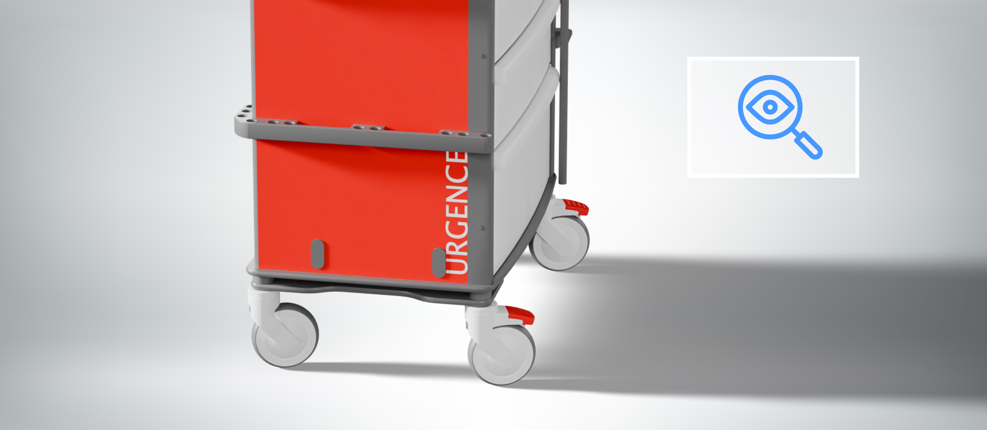 Identification facilitée