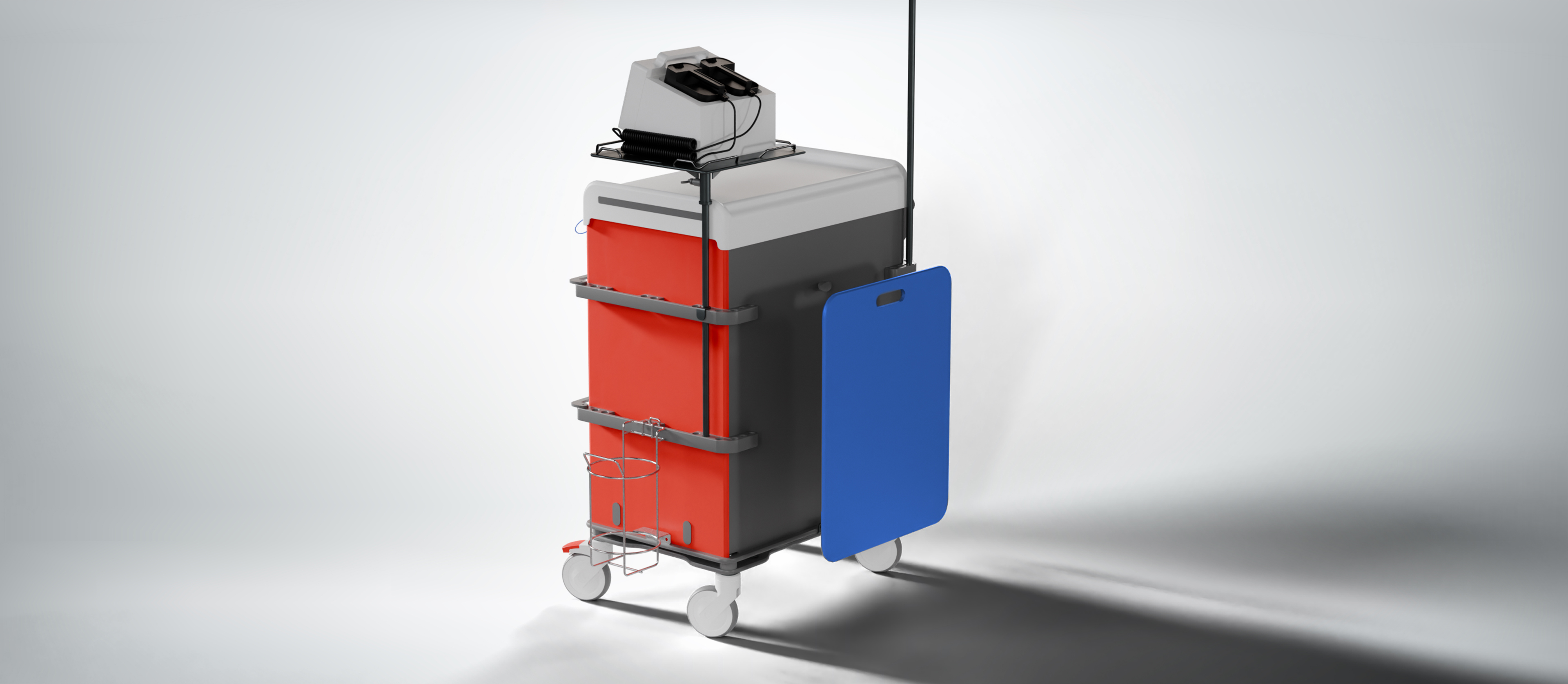 Une modularité dédiée à l'Urgence