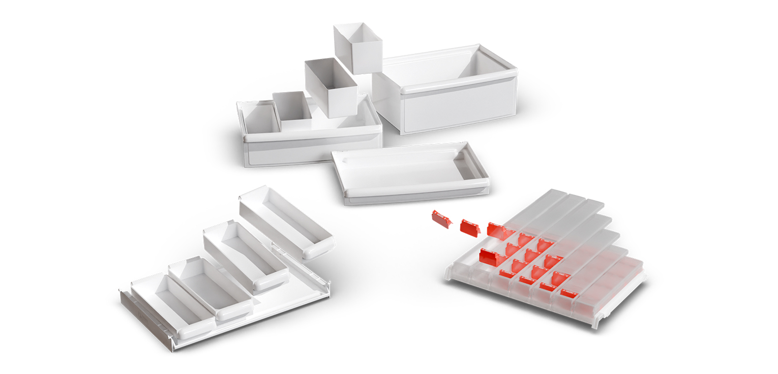 Choisir les composants pour un mobilier médical sur mesure