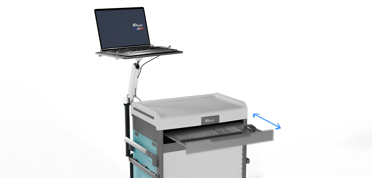 Portique informatique