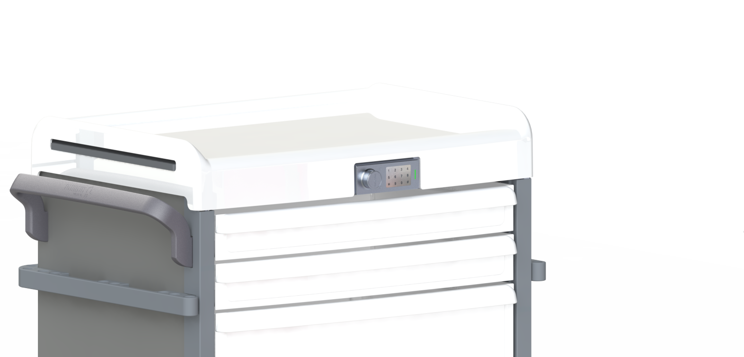 Verrouillage par digicode