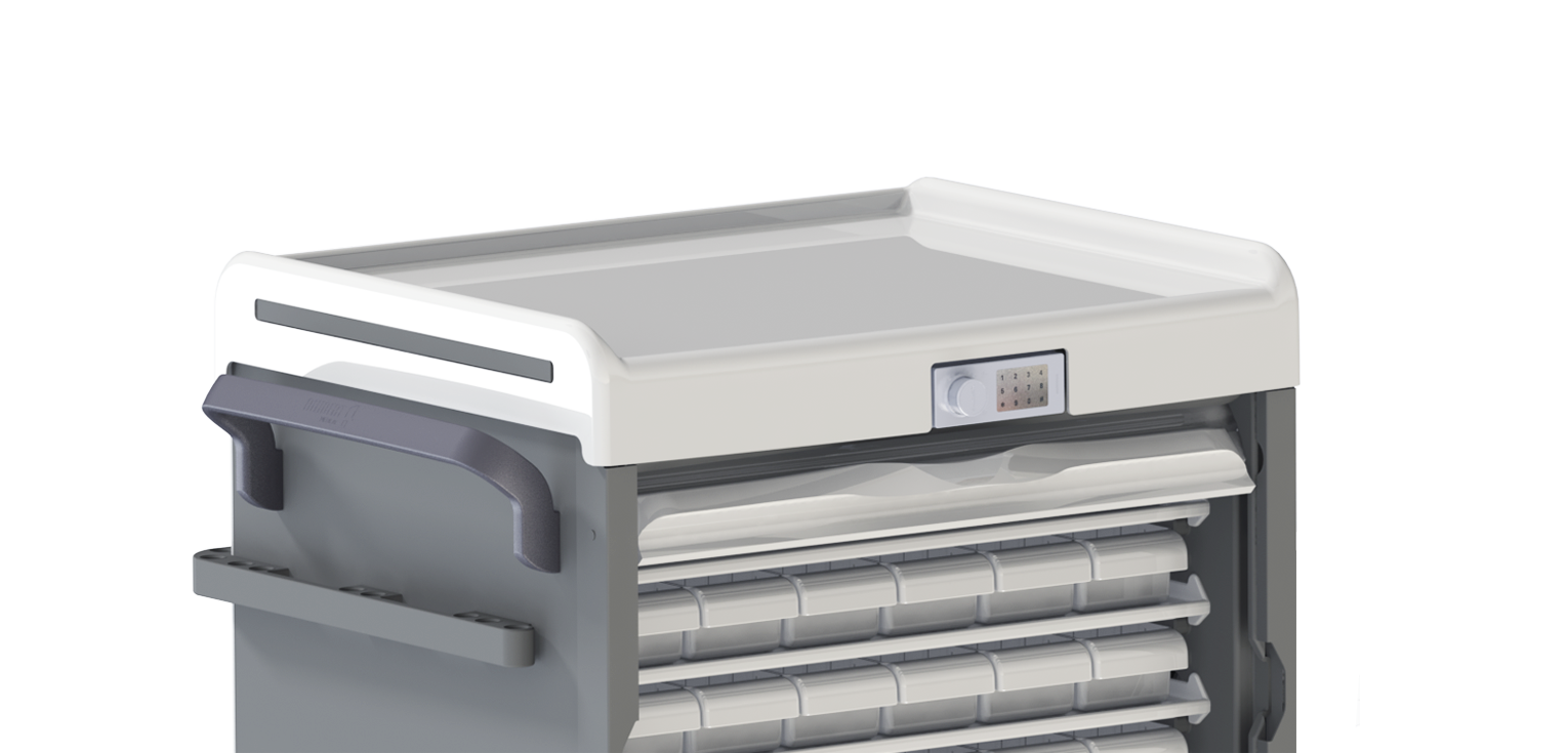 Verrouillage par digicode