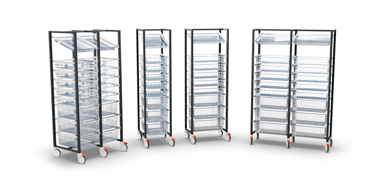 Choisir les configurations "type"