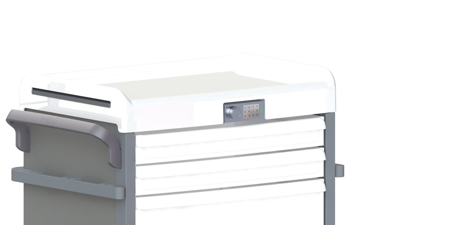 Verrouillage par digicode