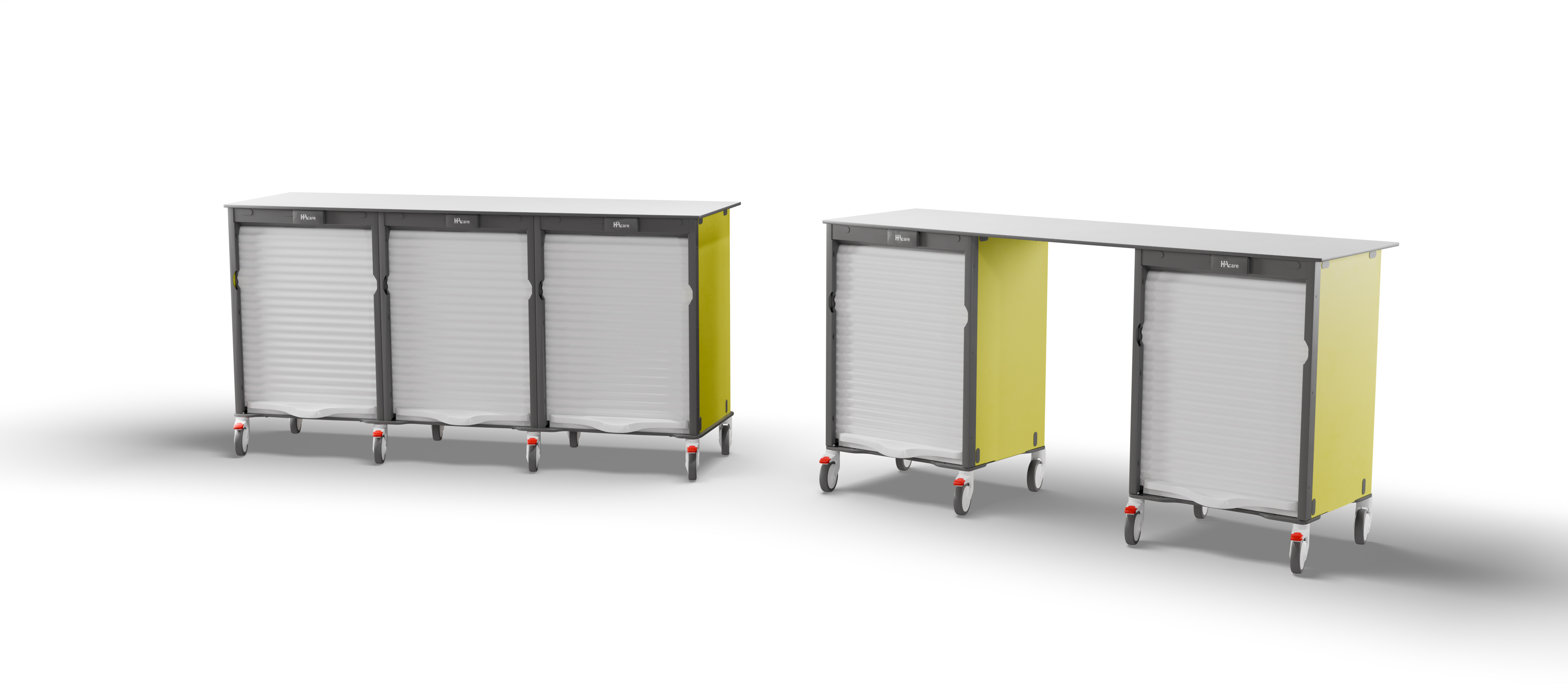 Choisir les configurations "type"