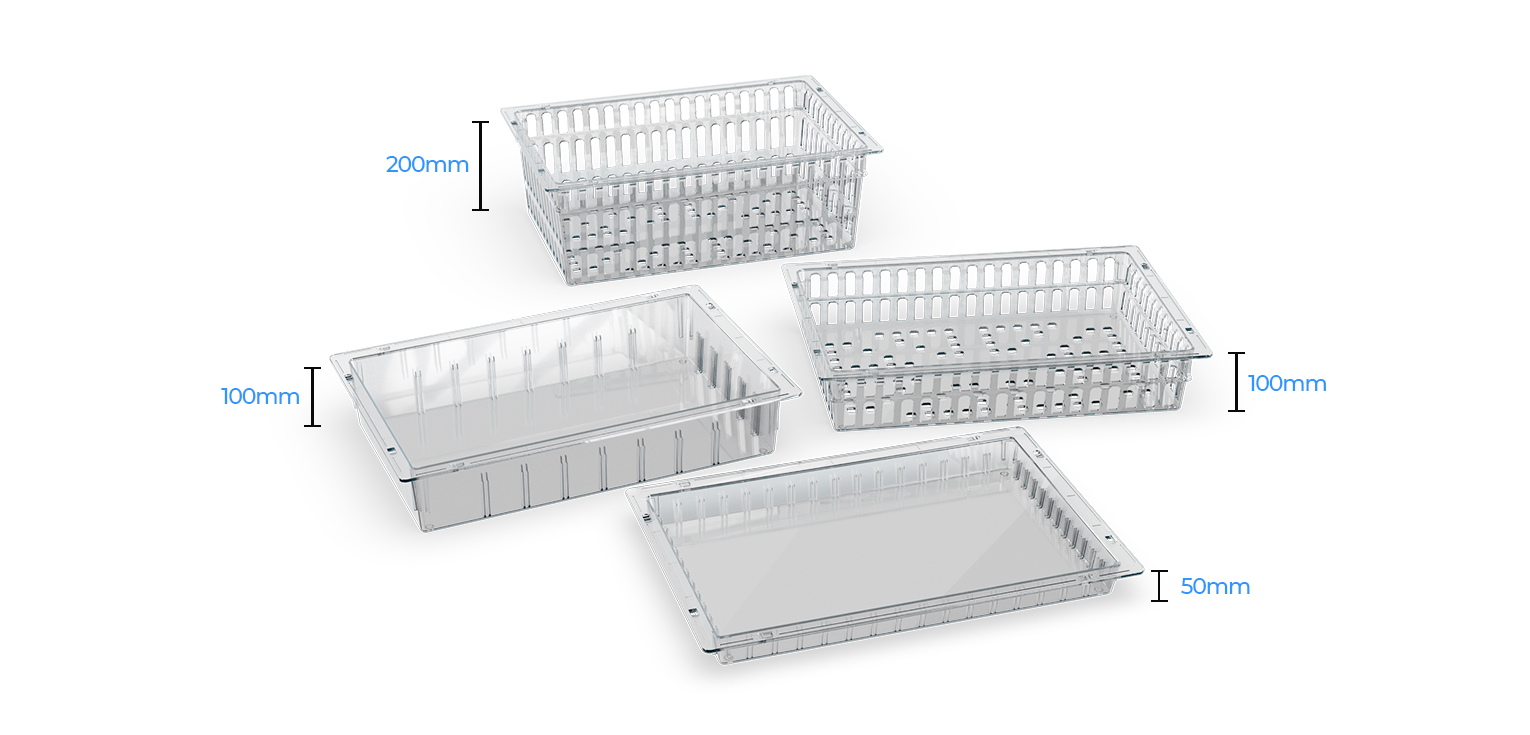 Choisir son Bac à lèvres 