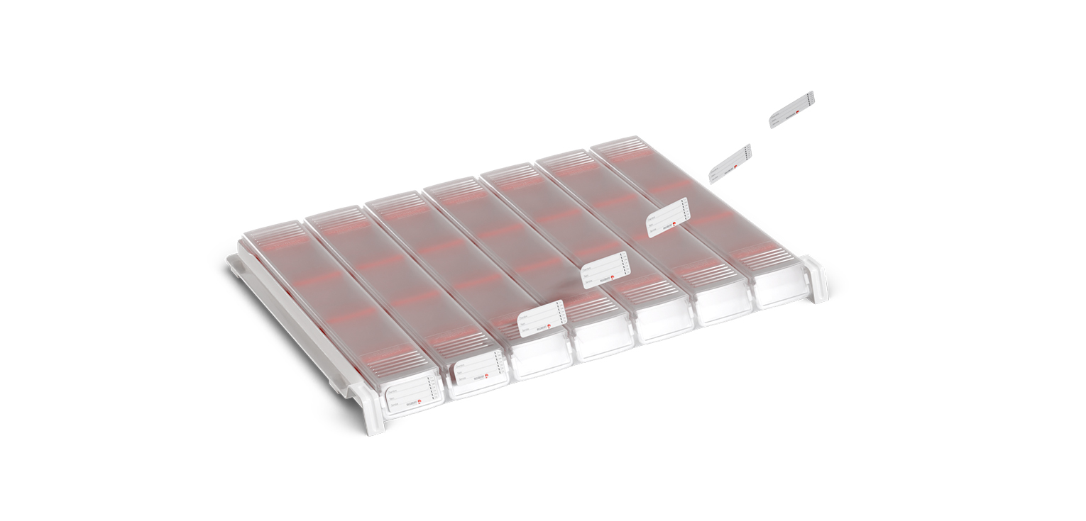 Les porte-étiquettes et étiquettes