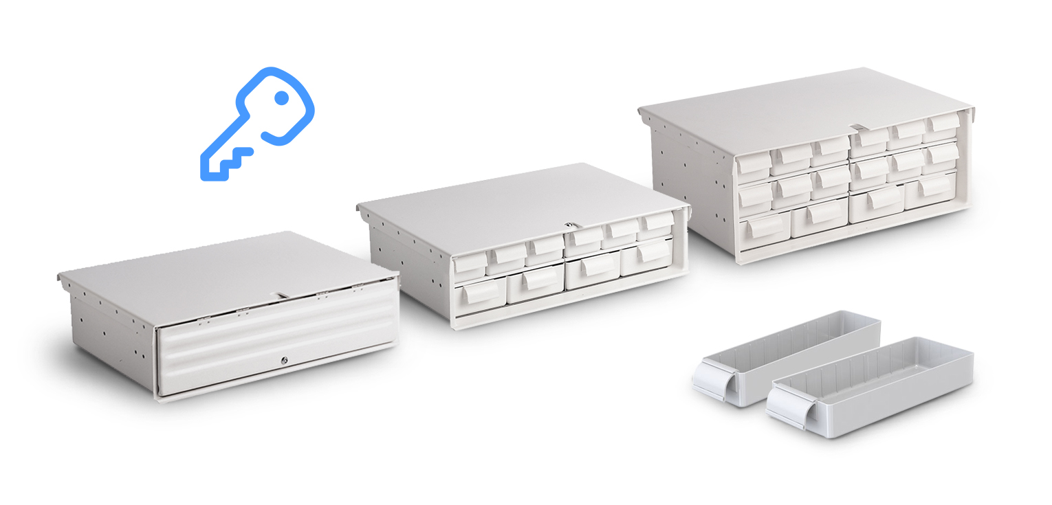 COMPOSANTS : Cassette